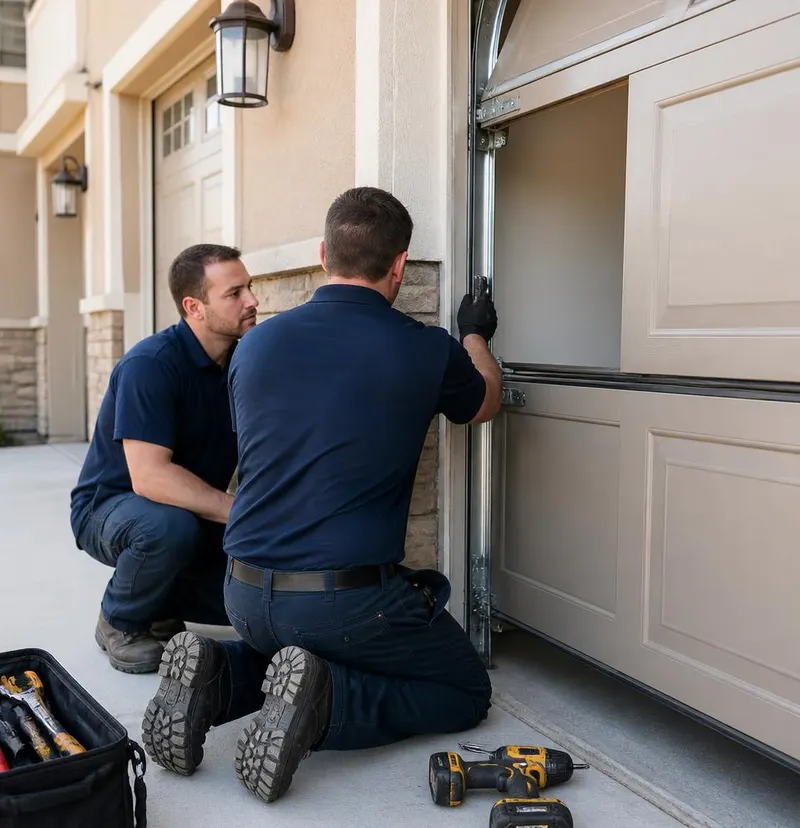 Contact North Bellmore Garage Door