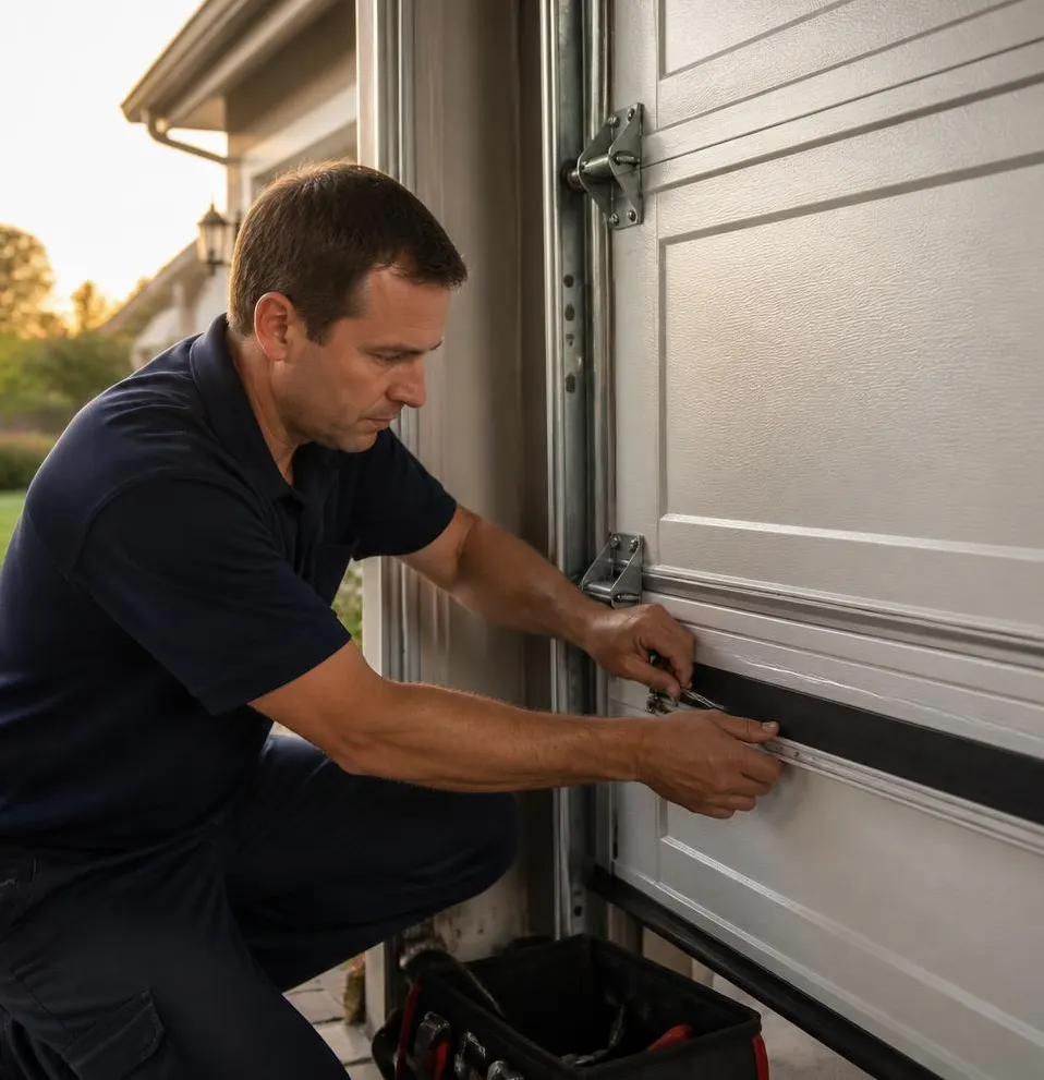 Garage Door in North Bellmore