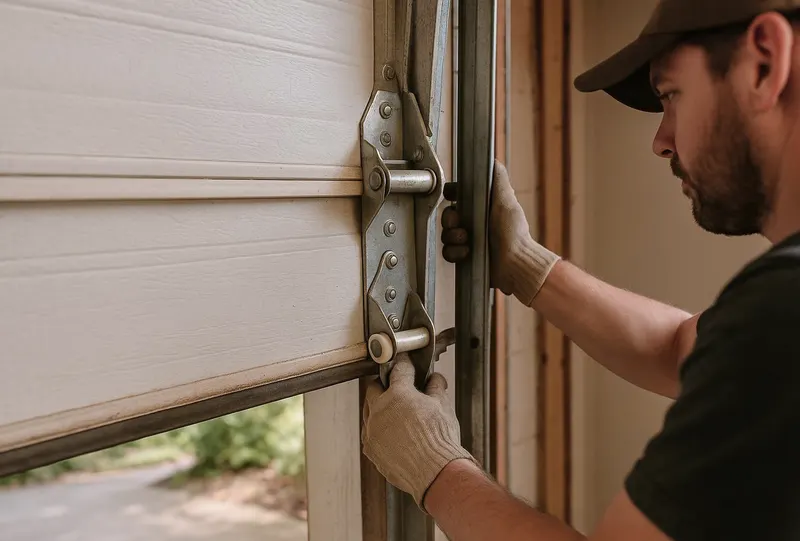 Garage Door Repair in North Bellmore