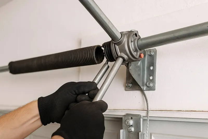 Garage Door Installation in North Bellmore