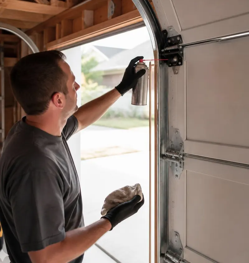 Spring Replacement in North Bellmore